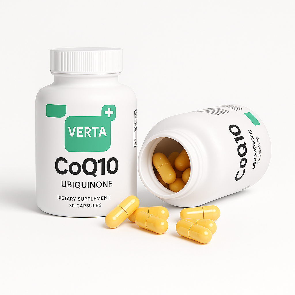 CoQ10 Ubiquinone