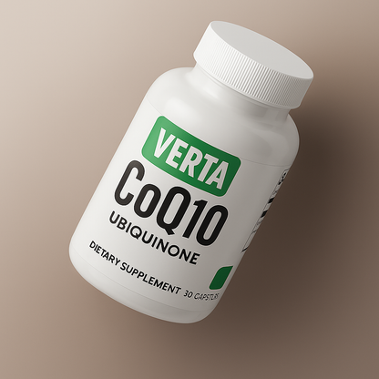 CoQ10 Ubiquinone