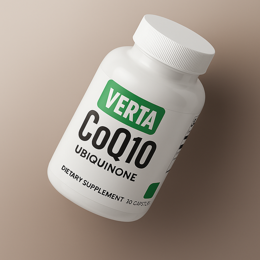 CoQ10 Ubiquinone