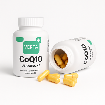 CoQ10 Ubiquinone